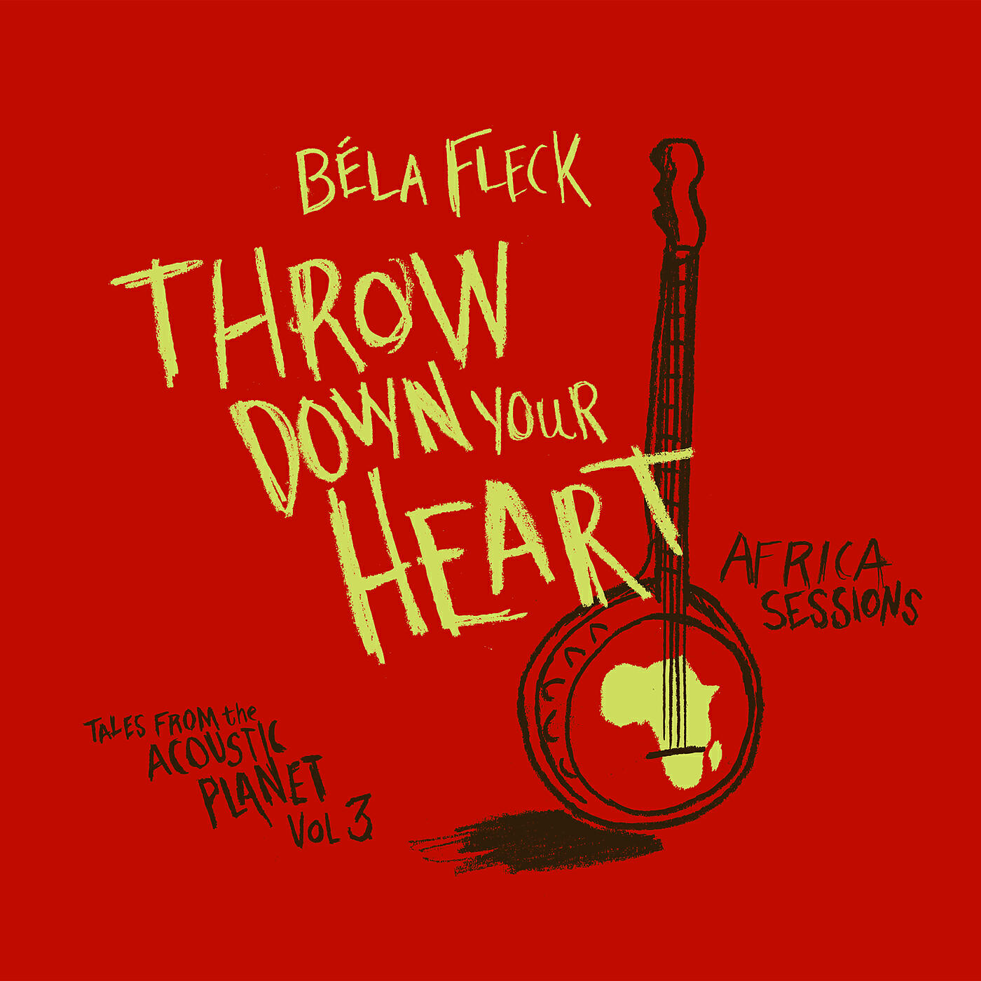 Bela Fleck - Tulinesangala