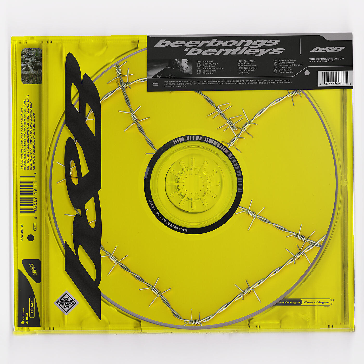 Post Malone - Spoil My Night
