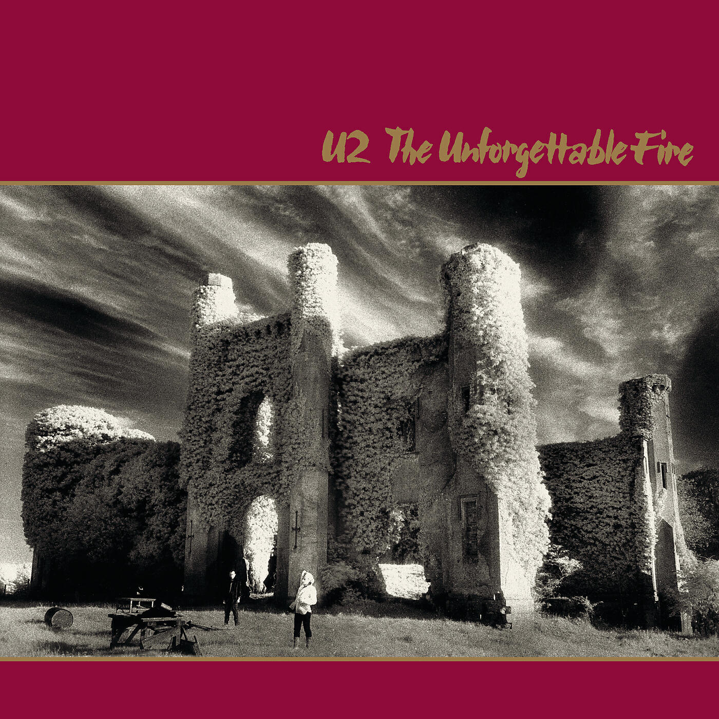U2 - Elvis Presley And America (Remastered 2009)
