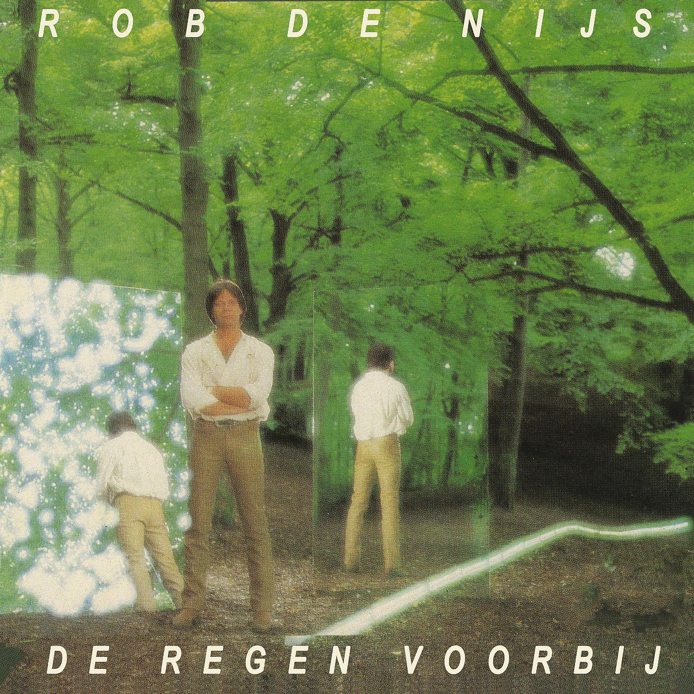 Постер альбома De Regen Voorbij