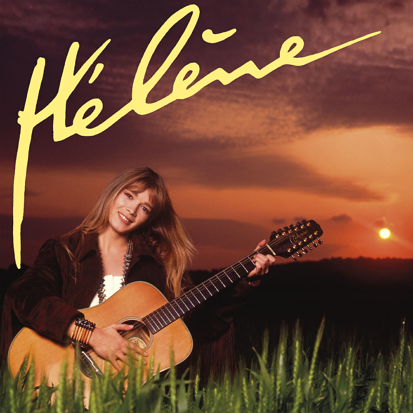 Hélène - Dans les yeux d'une fille