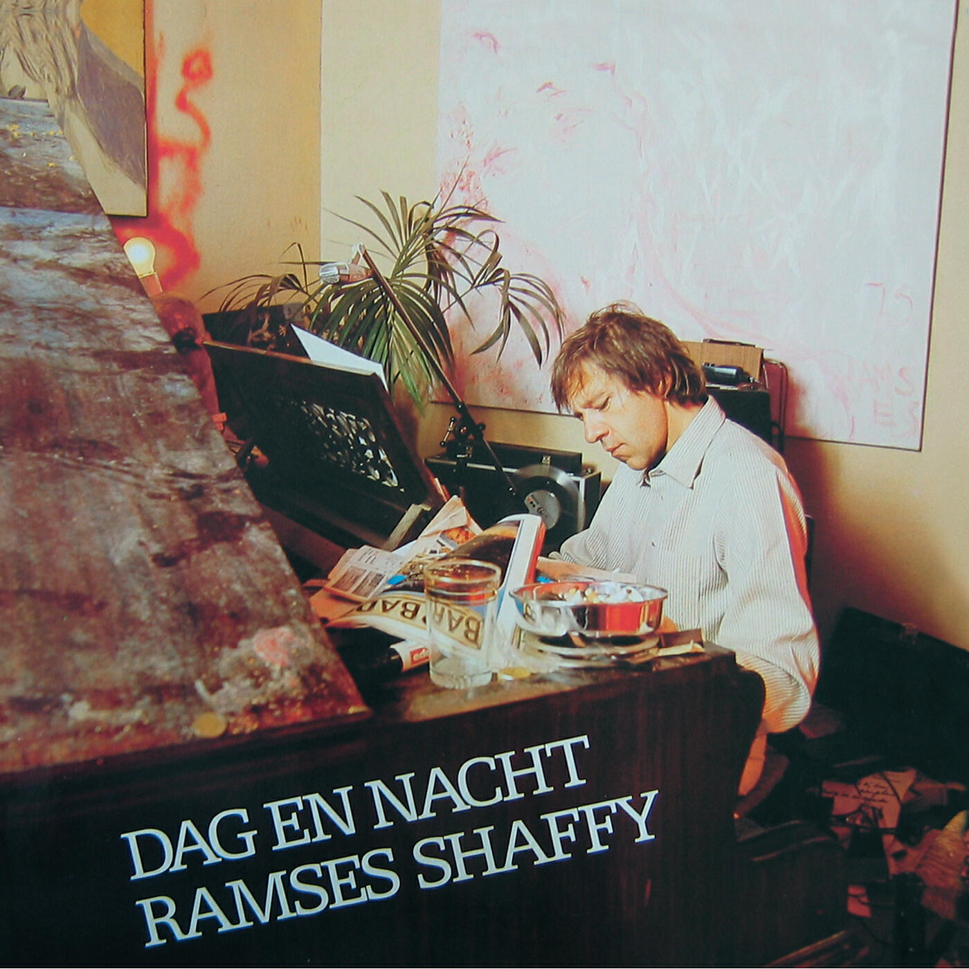 Ramses Shaffy - Laten We Samen Zijn Vannacht
