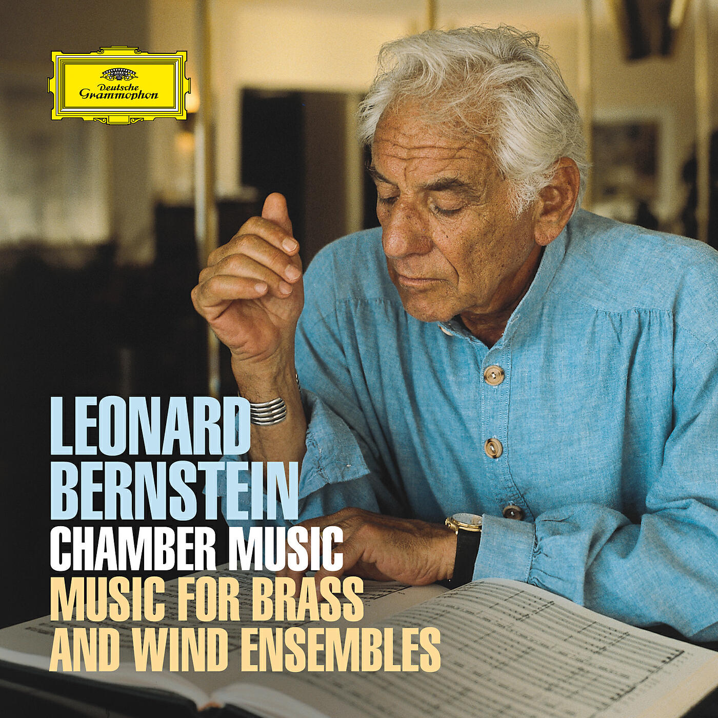 Brass Ensemble of the Royal Philharmonic Orchestra - Bernstein: Shivaree. A Fanfare