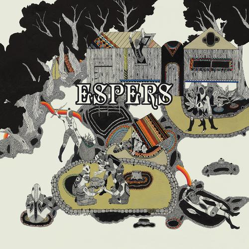 Постер альбома Espers III