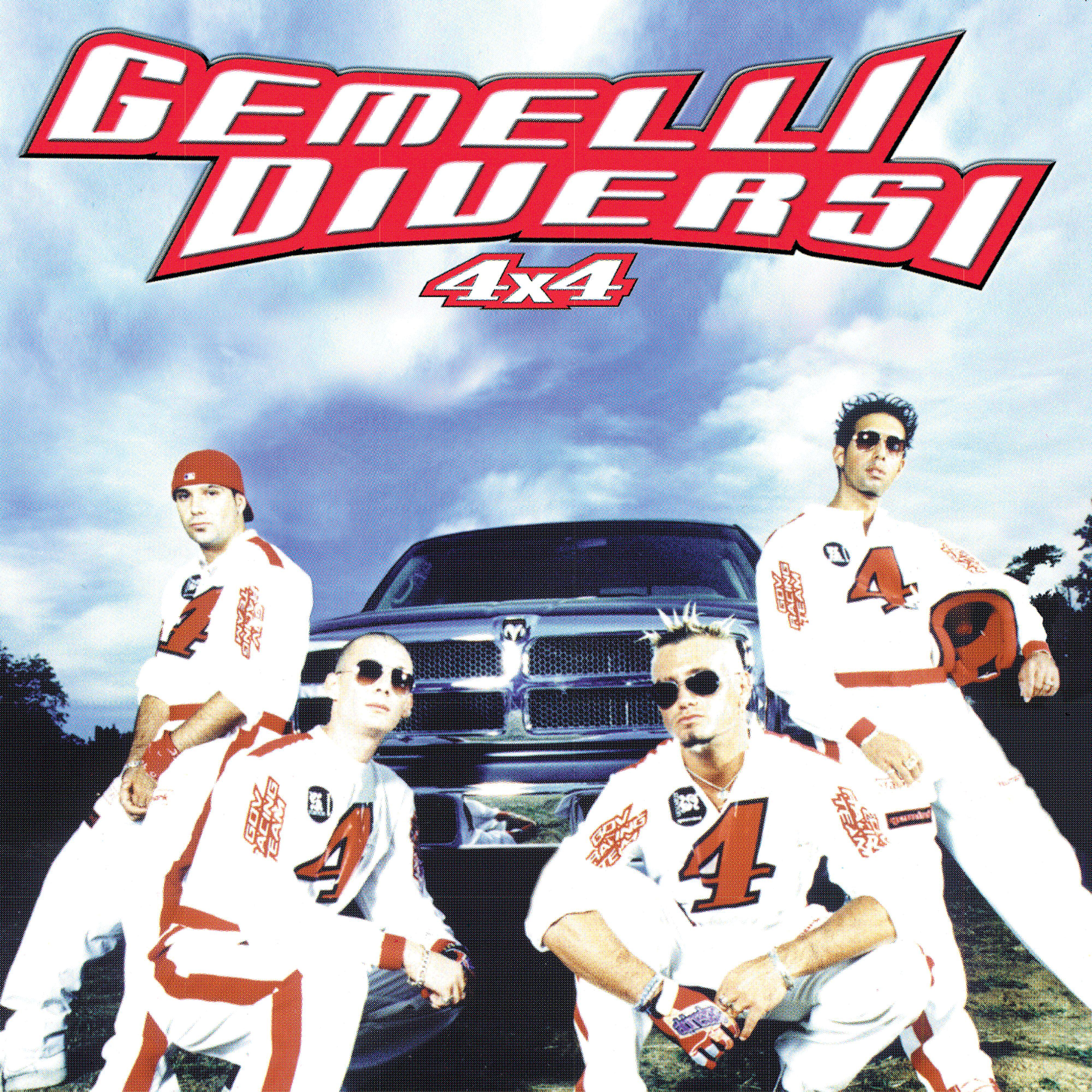 Gemelli Diversi - Anima gemella (feat. Eros Ramazzotti)
