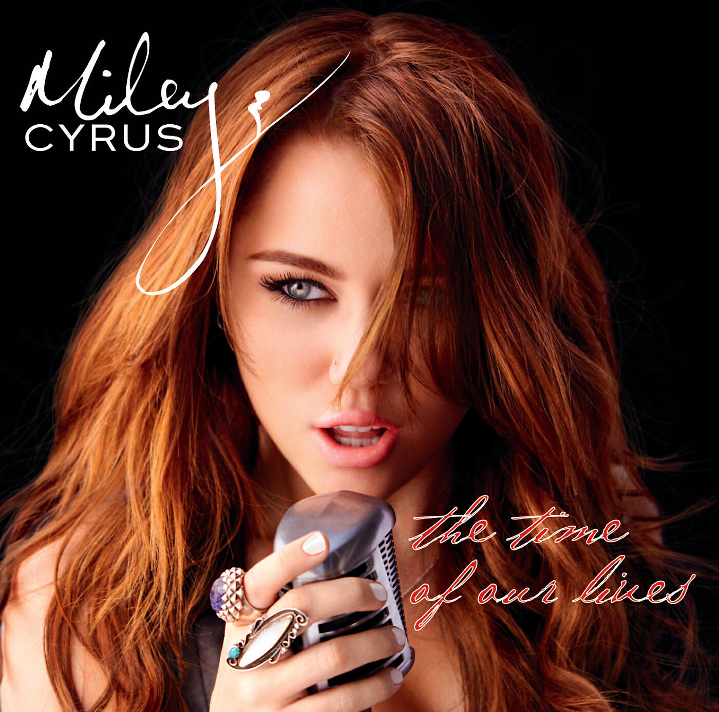 Miley Cyrus - Before The Storm – duet with Jonas Brothers (Live)