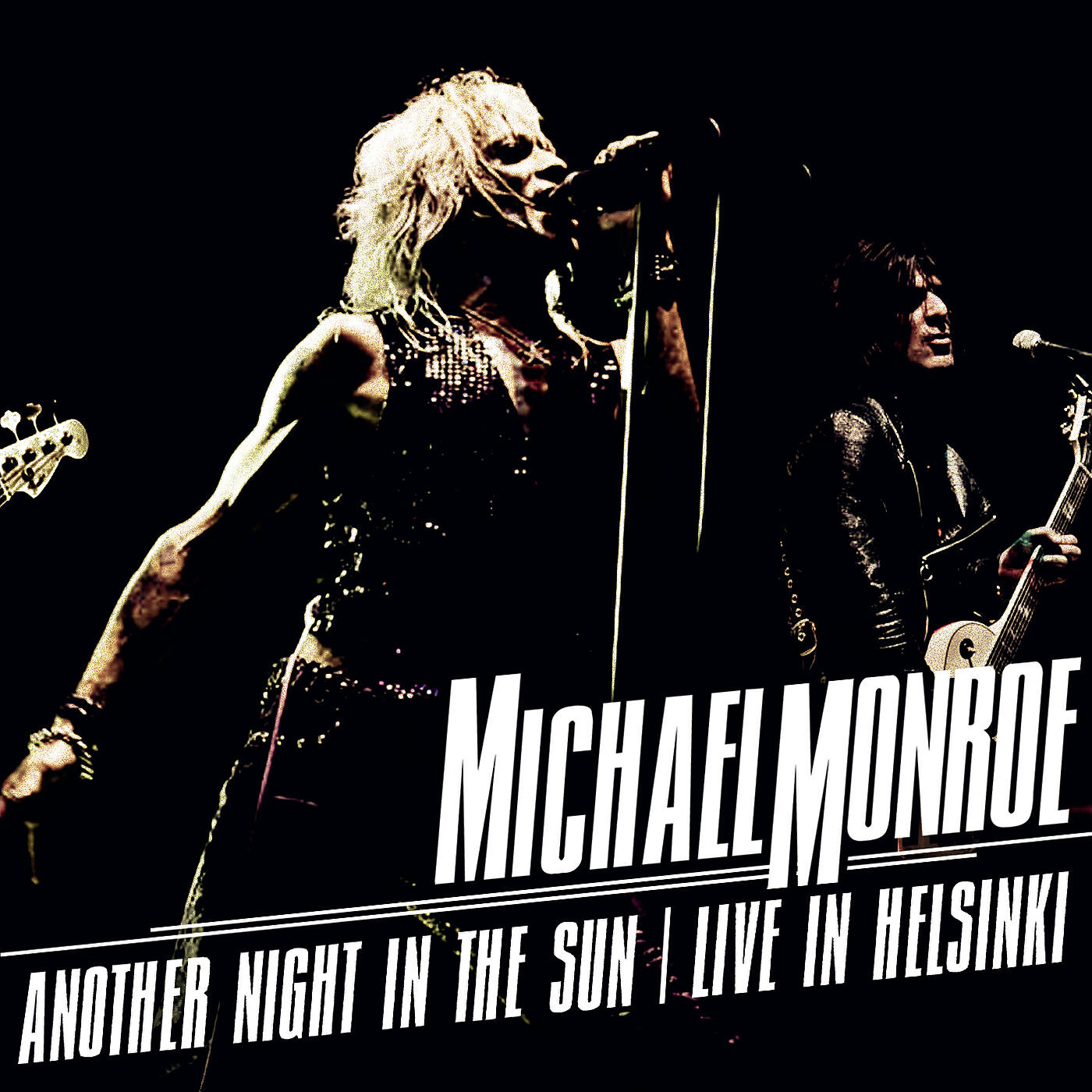 Michael Monroe - Dysfunctional (Live)