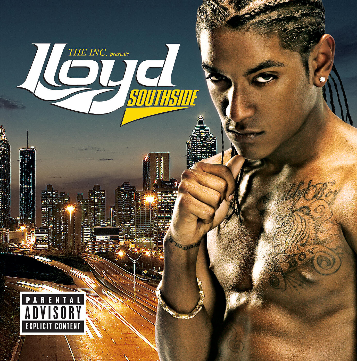 Lloyd - Southside Remix (Album Version (Explicit))