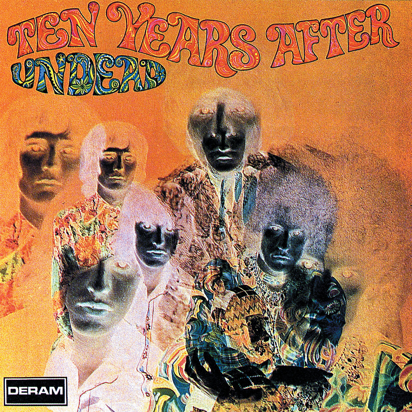 Ten Years After - Summertime / Shantung Cabbage (Live)