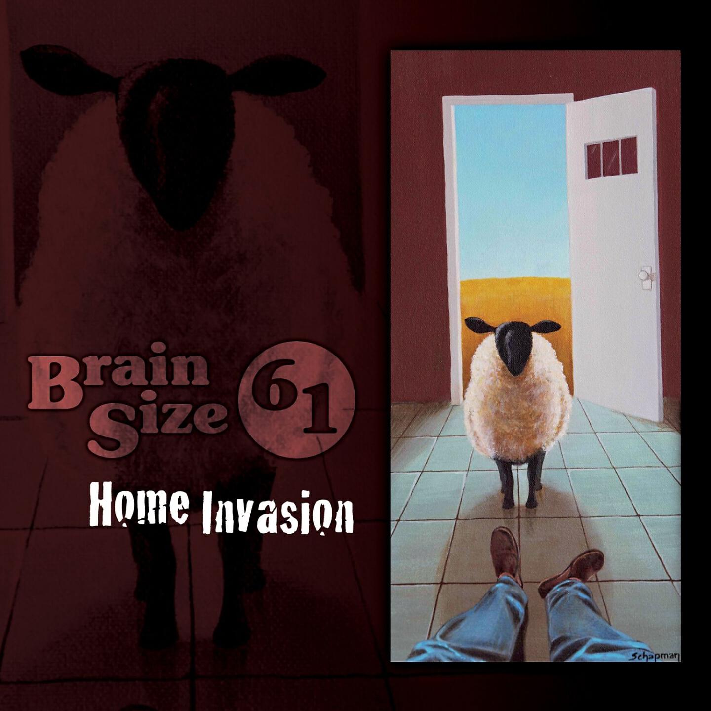 Brain Size 61 - Monkey That Got Too Smart