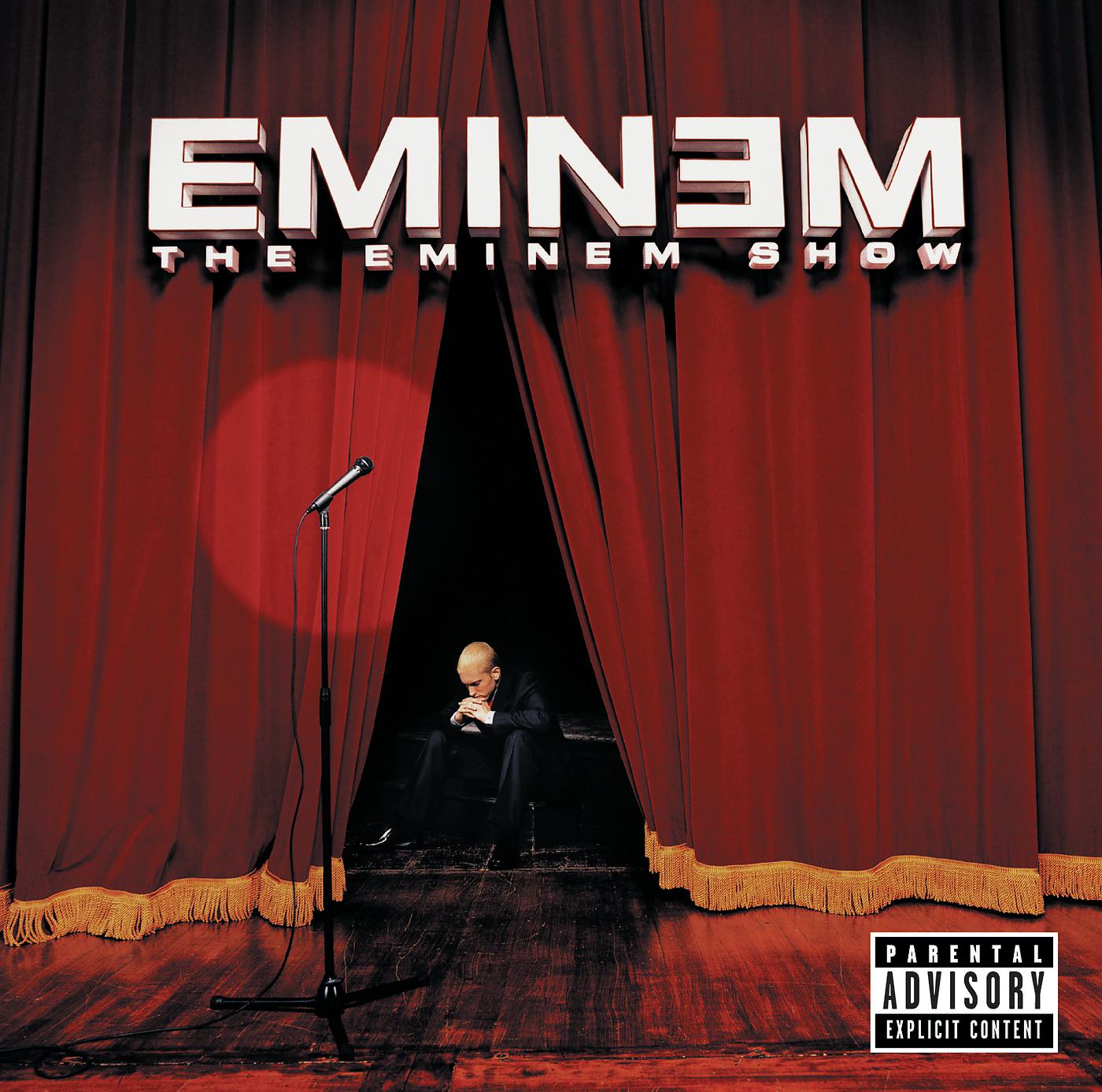 Постер альбома The Eminem Show