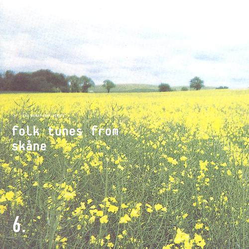 Постер альбома Folk Tunes From Skåne
