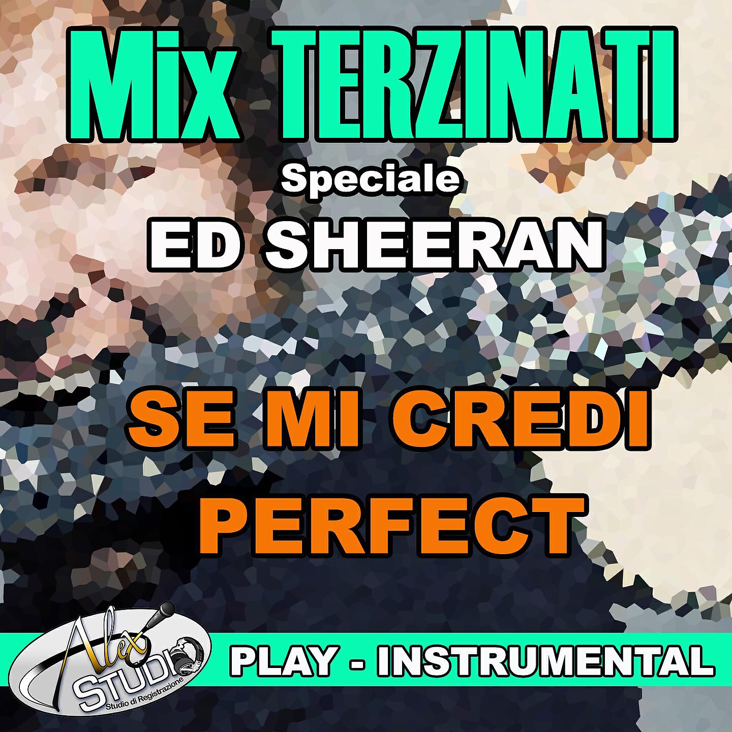 Alex Studio - PERFECT - SE MI CREDI (Instrumental With Choirs -1T)