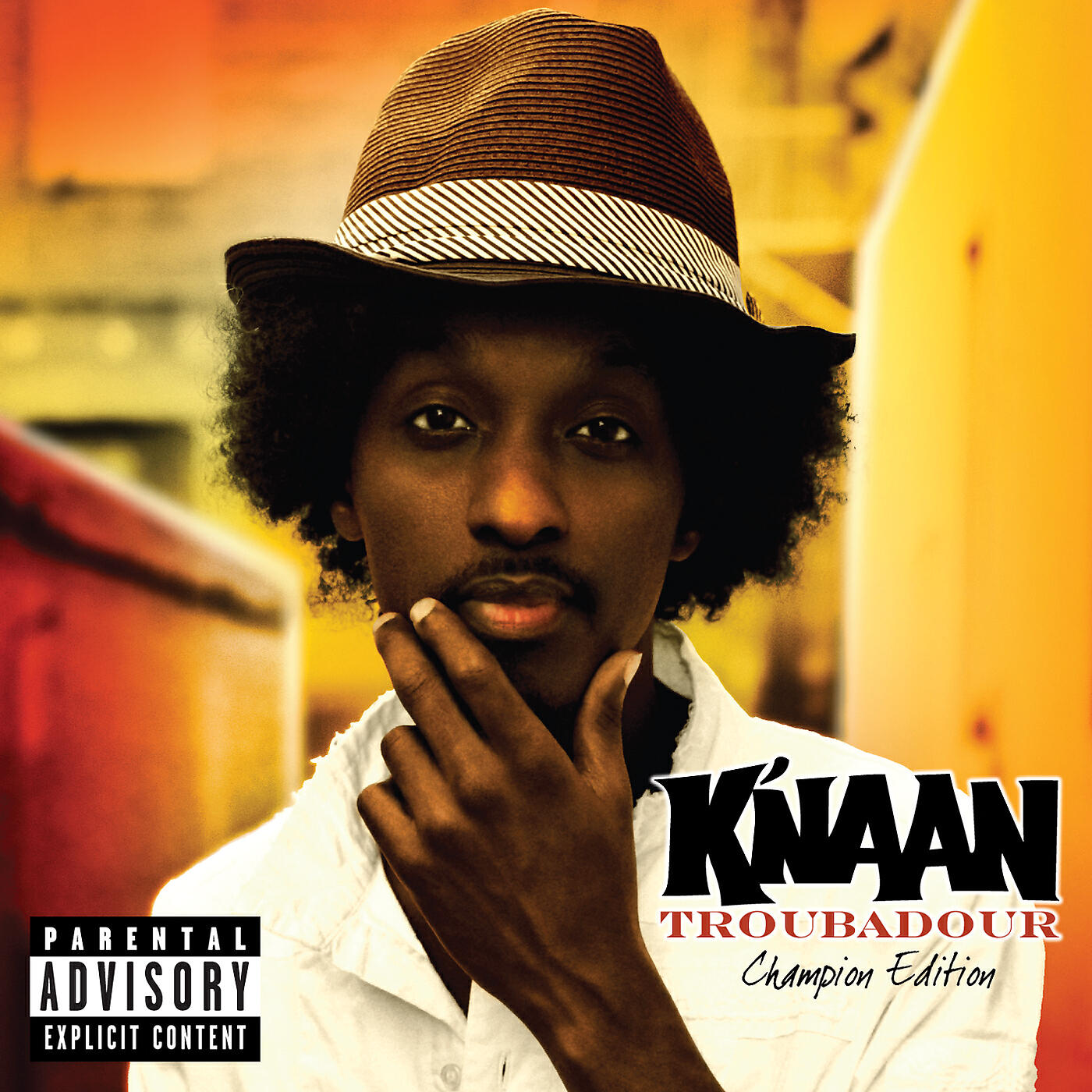 K'NAAN - Wavin'  Flag (Coca-Cola® Celebration Mix)