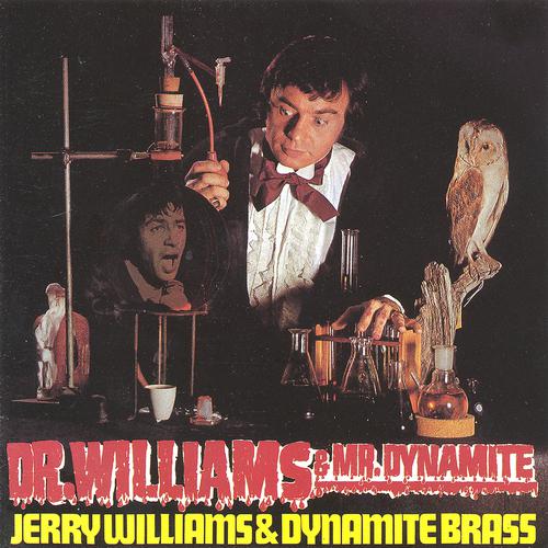 Постер альбома Dr. Williams & Dr. Dynamite