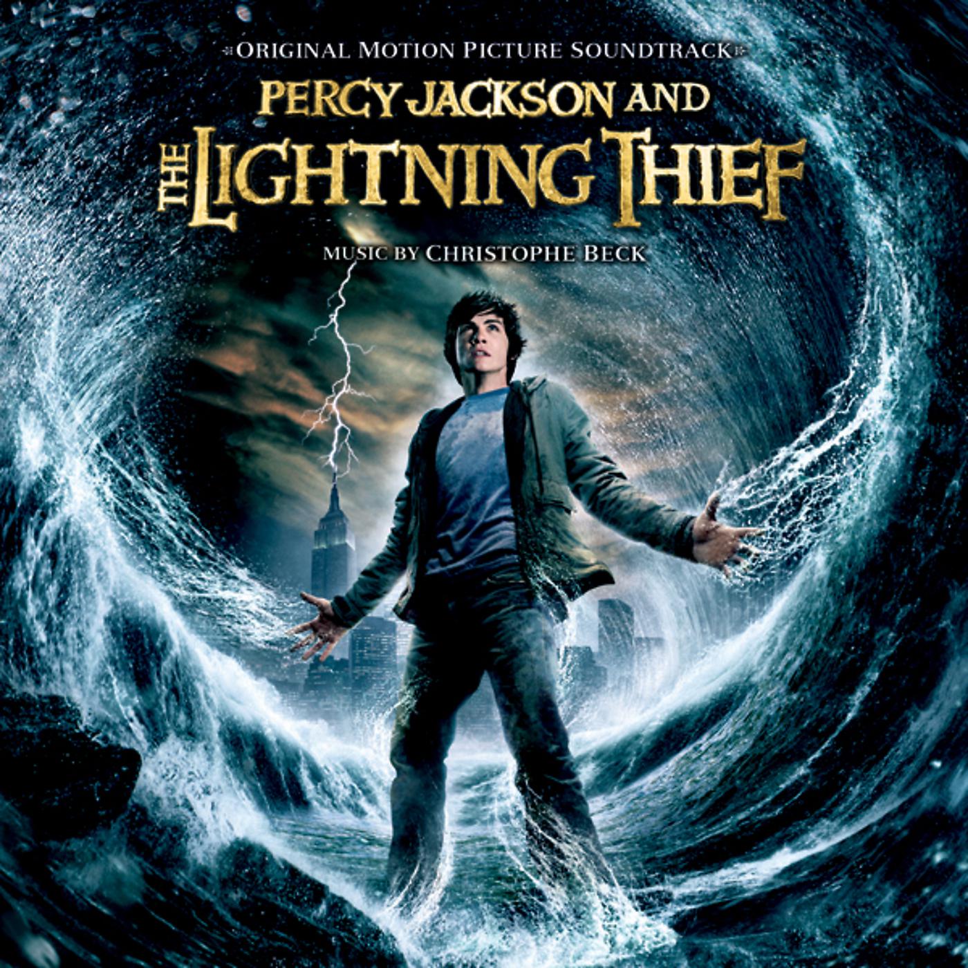 Постер альбома Percy Jackson And The Lightning Thief (Original Motion Picture Soundtrack)