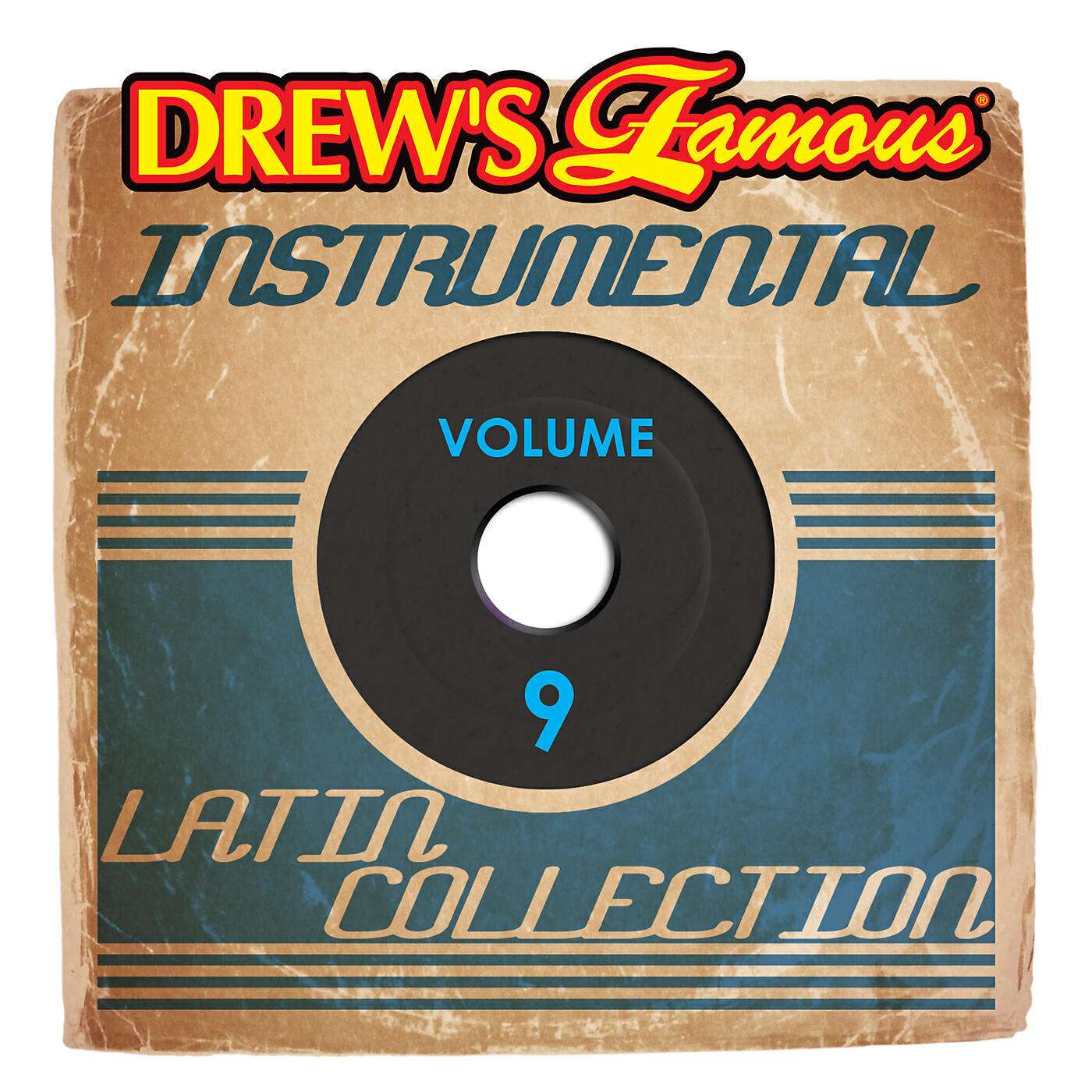 The Hit Crew - She Mends Me (Instrumental)
