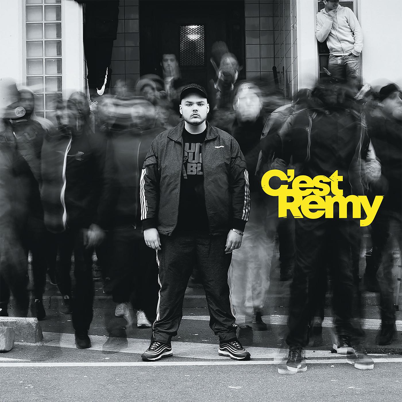 Постер альбома C'est Rémy