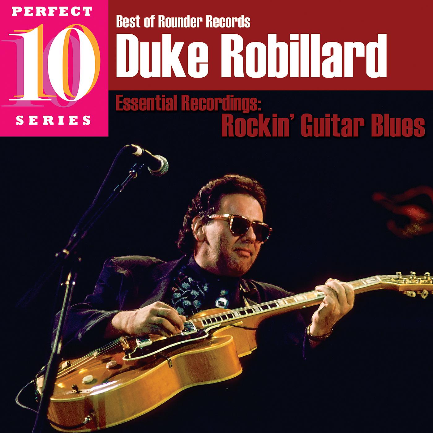Постер альбома Rockin' Guitar Blues: Essential Recordings