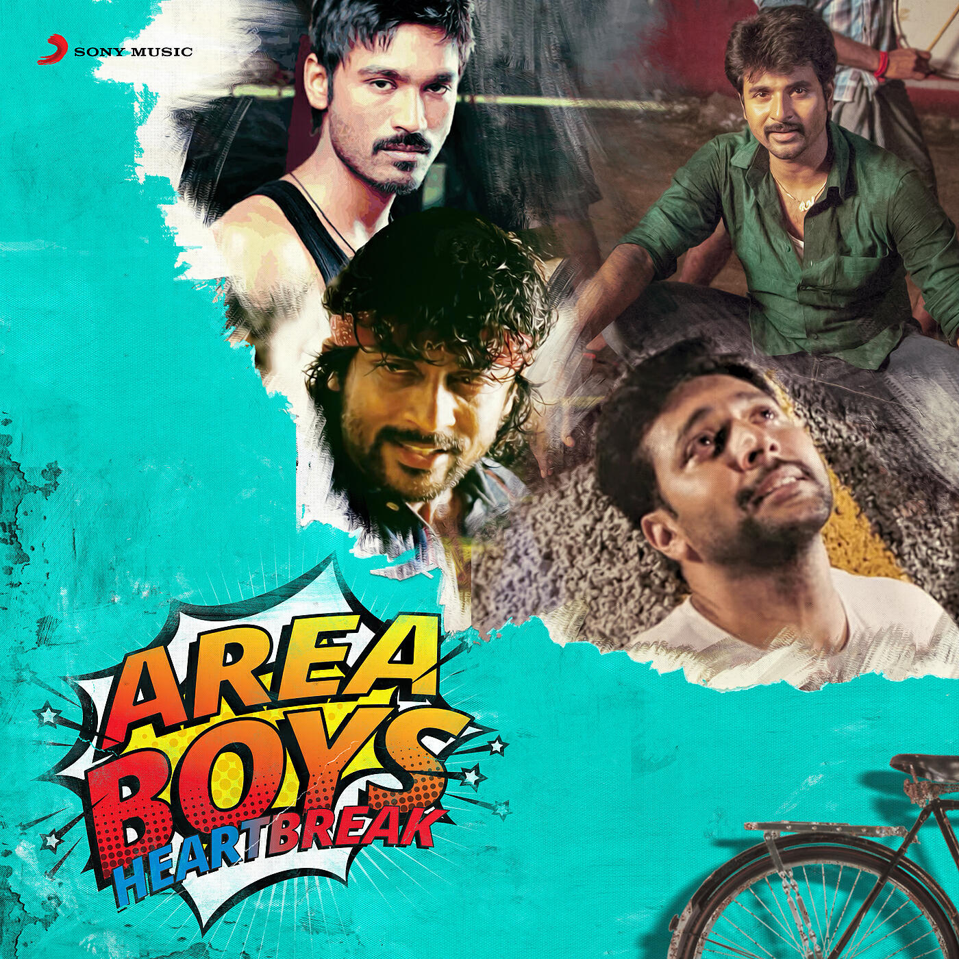 Harris Jayaraj - Venaam Machan (From 