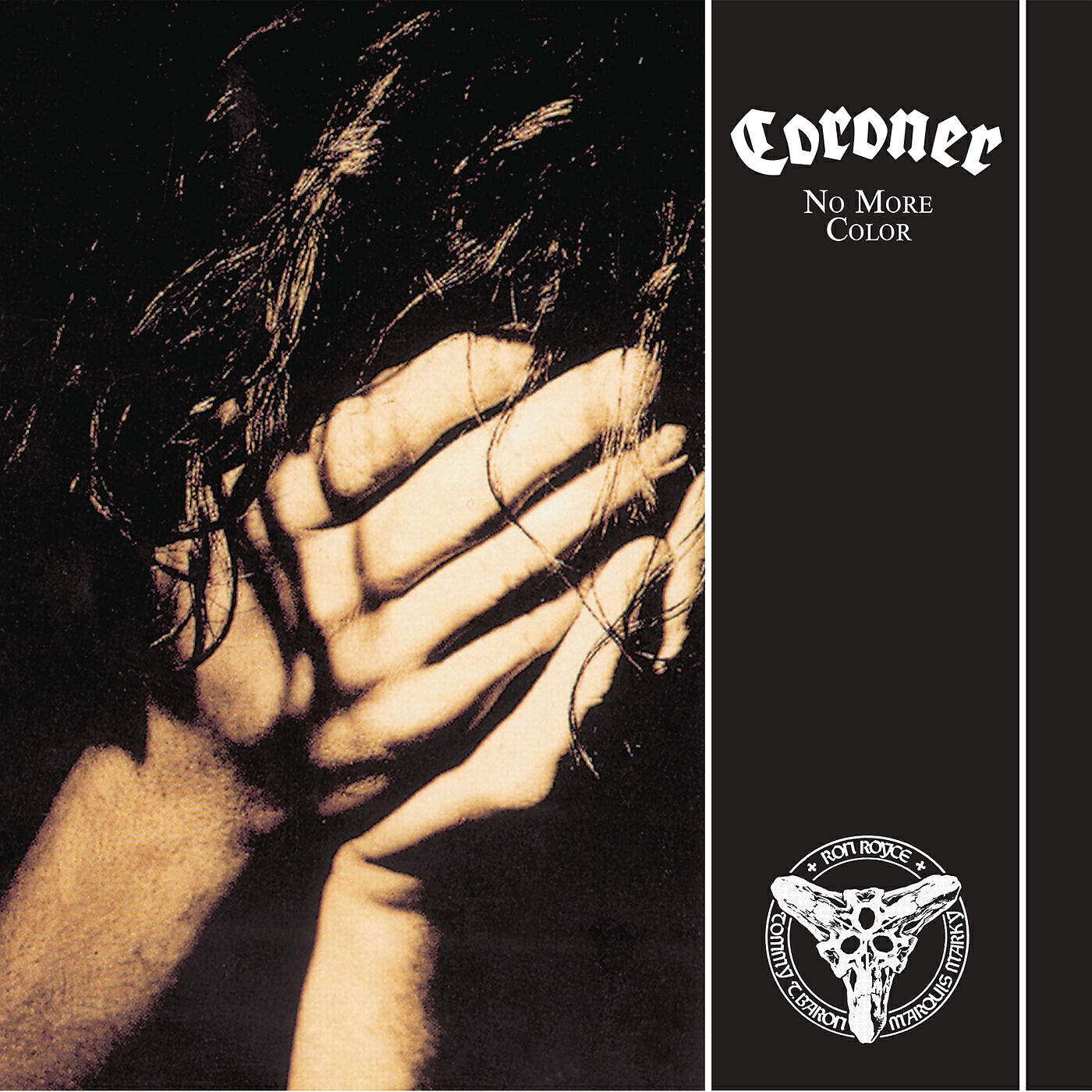 Coroner - Last Entertainment