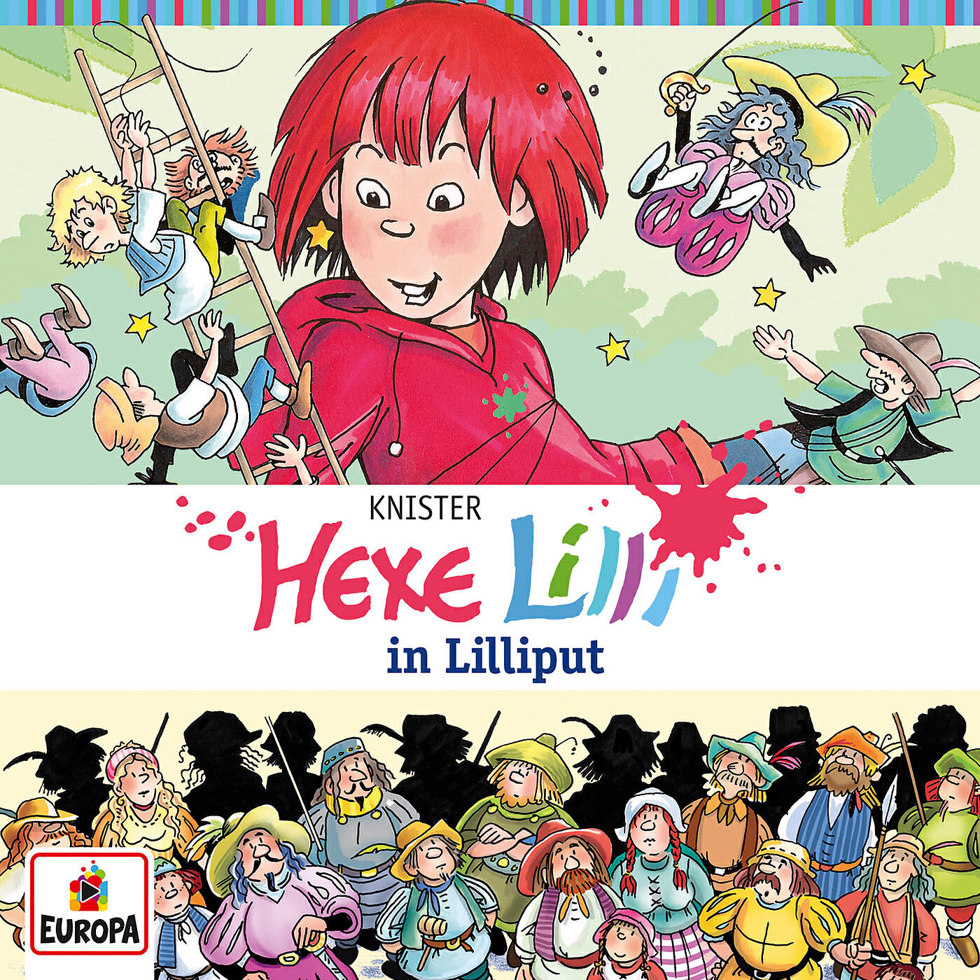 Hexe Lilli - 016 - in Lilliput (Teil 15)