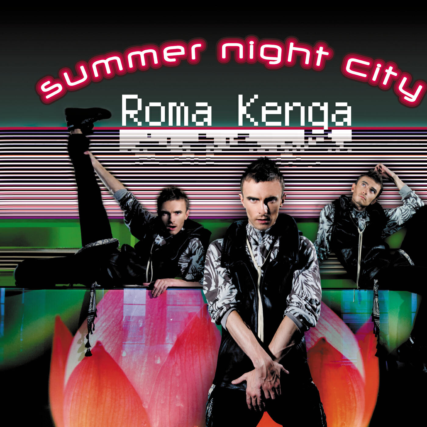 Roma Kenga - Самолеты (RK chill-in-motion version)