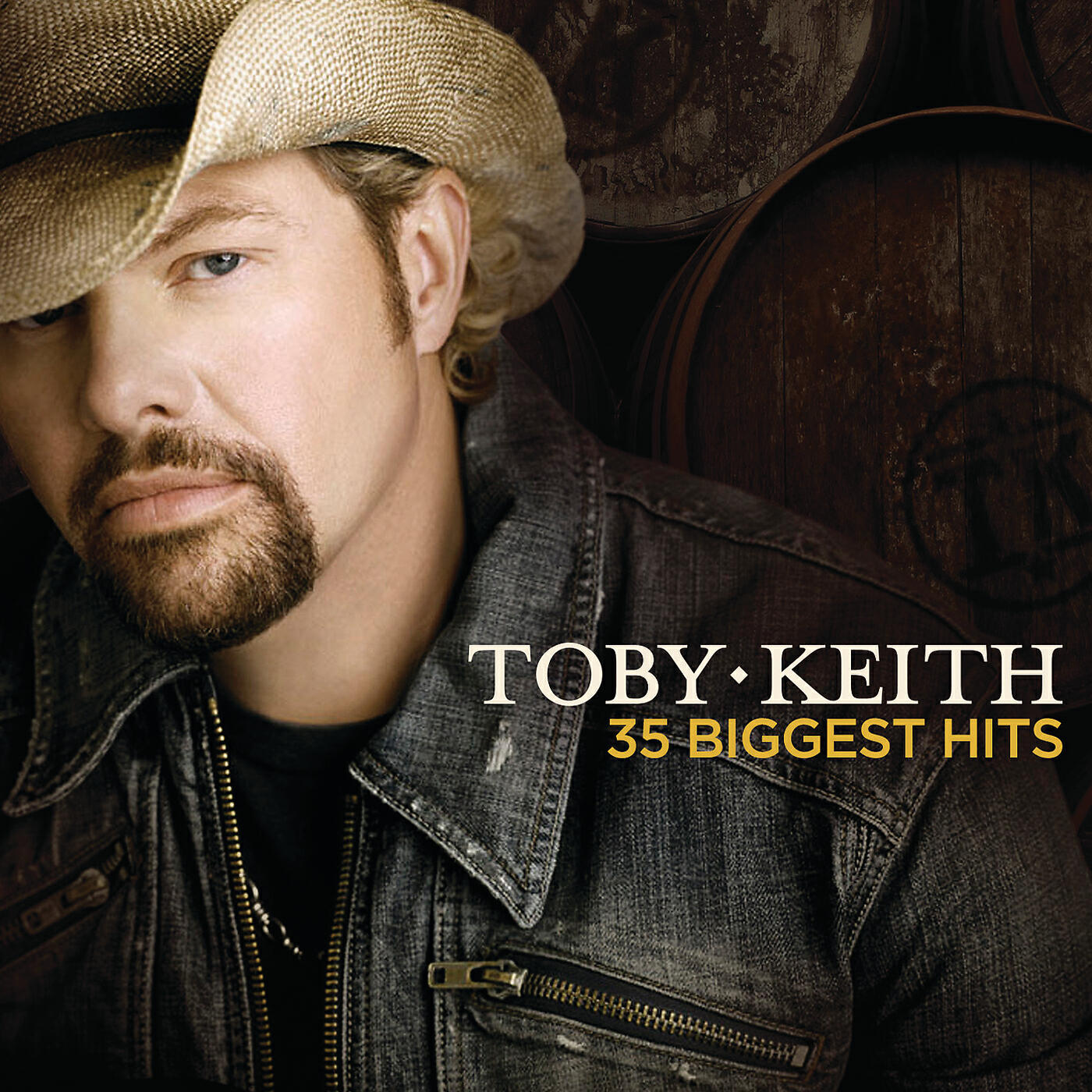 Постер альбома Toby Keith 35 Biggest Hits