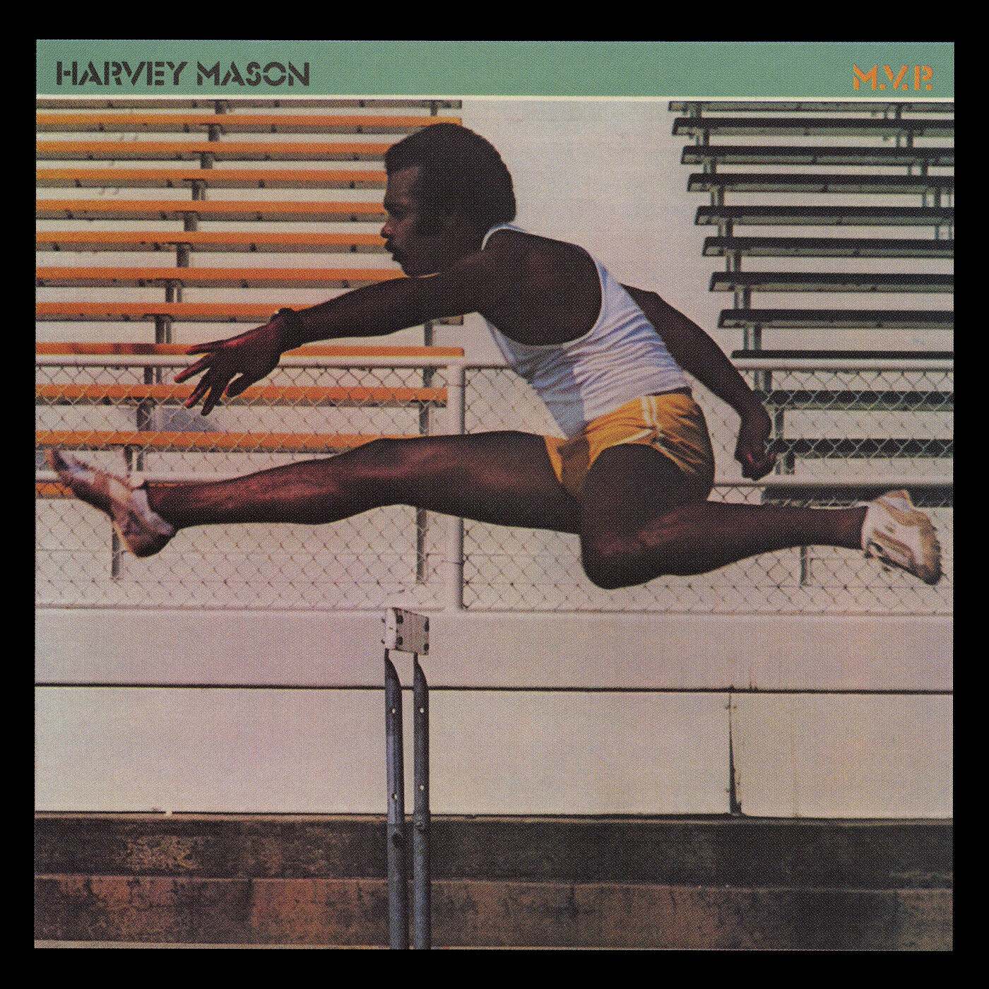 Harvey Mason - Going Through the Motions
