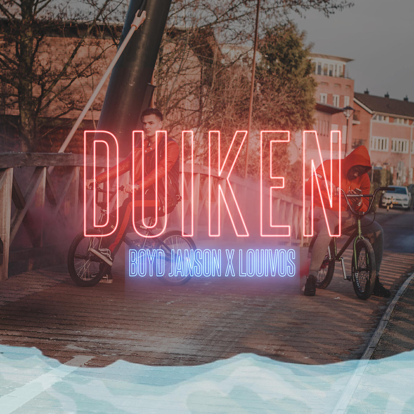 Boyd Janson - Duiken