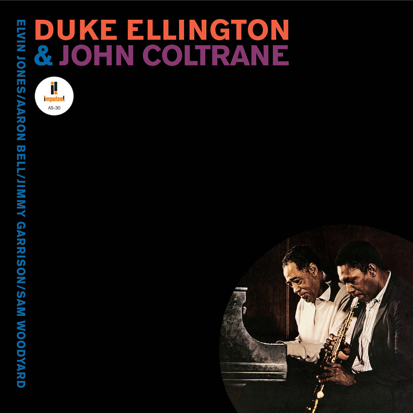 DUKE ELLINGTON - Take The Coltrane