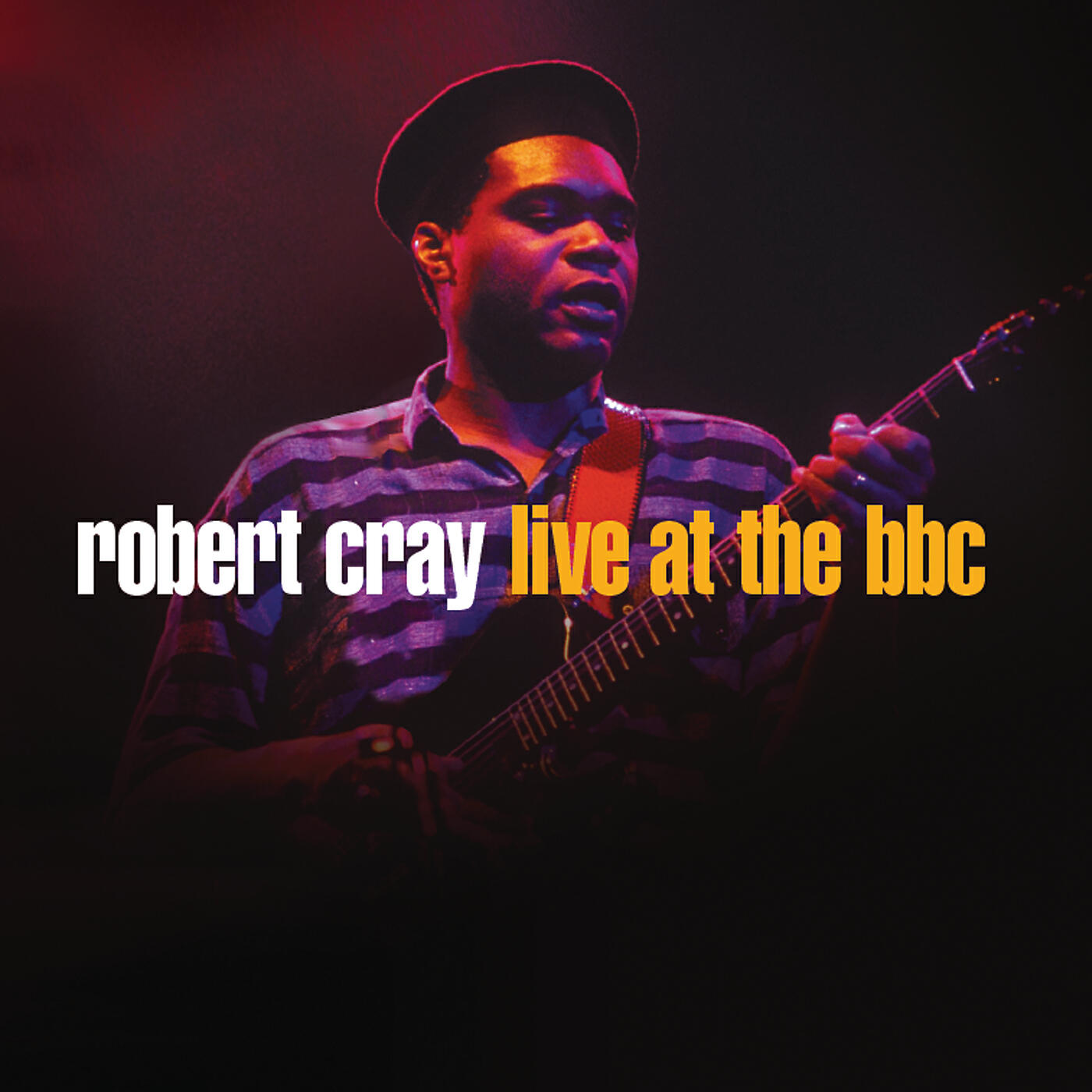 Robert Cray - Foul Play (Live At The BBC)