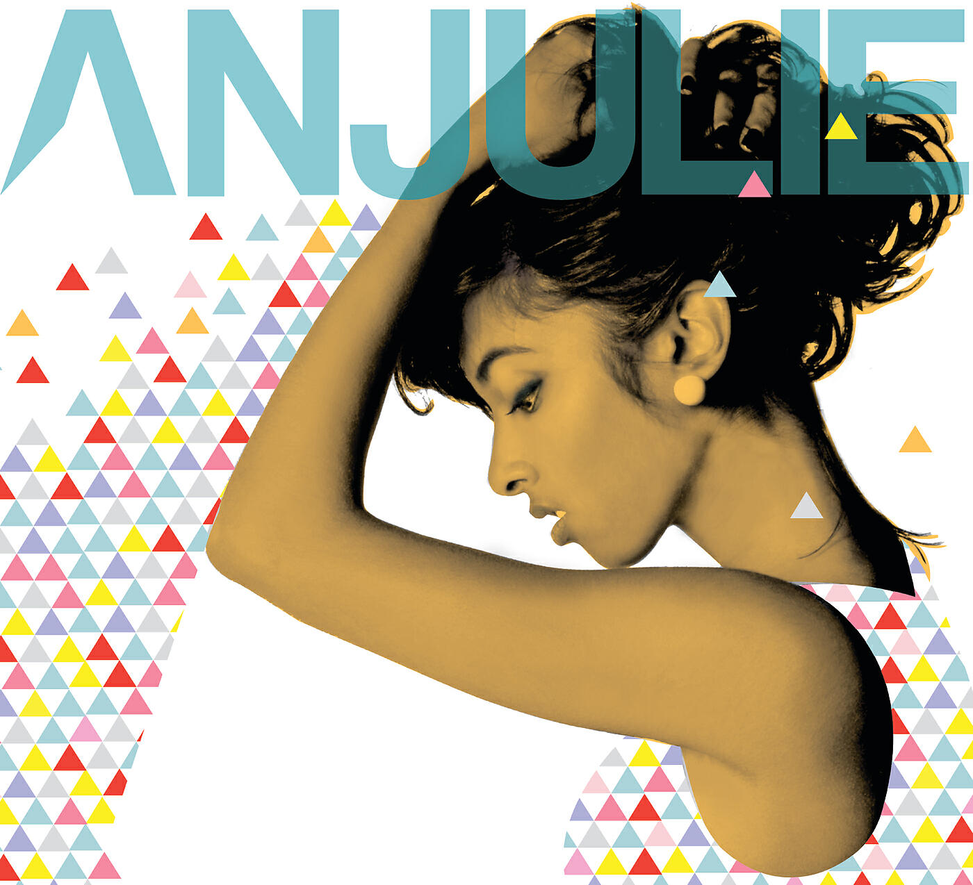 Anjulie - Colombia (Album Version)