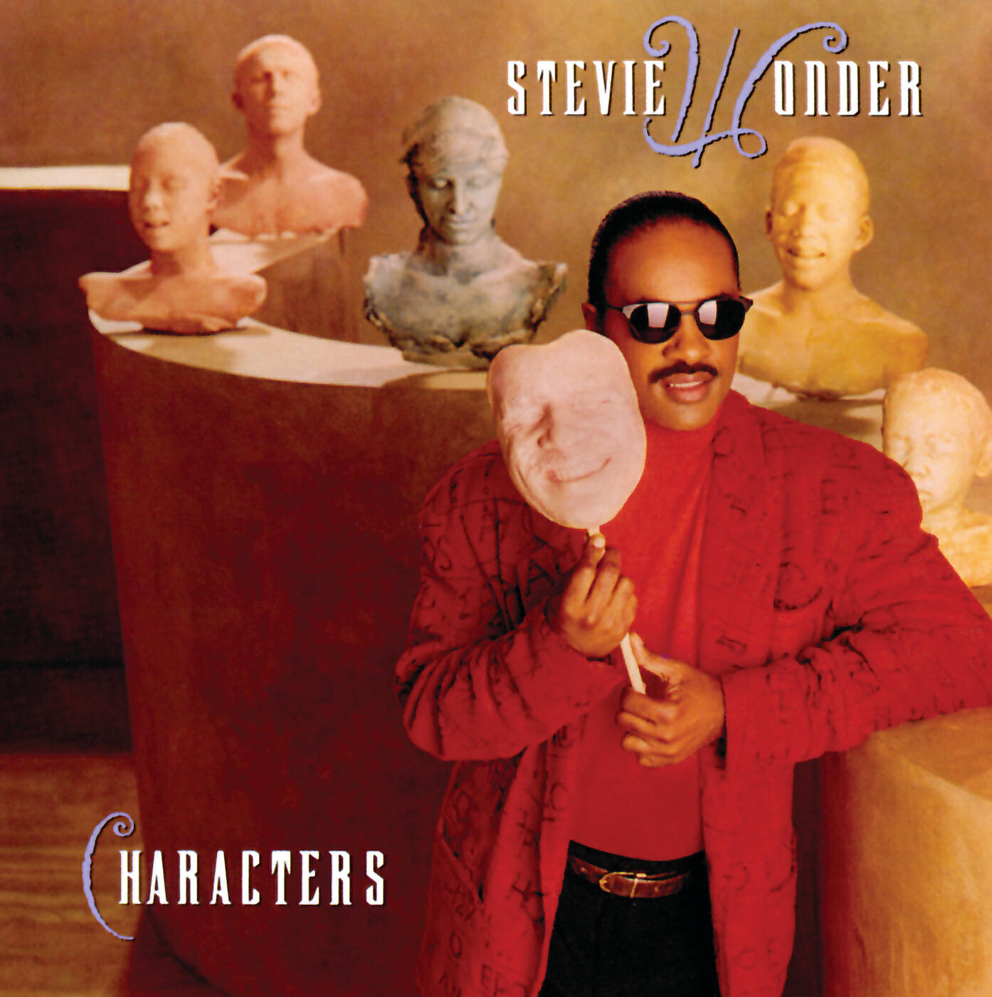 Stevie Wonder - Come Let Me Make Your Love Come Down