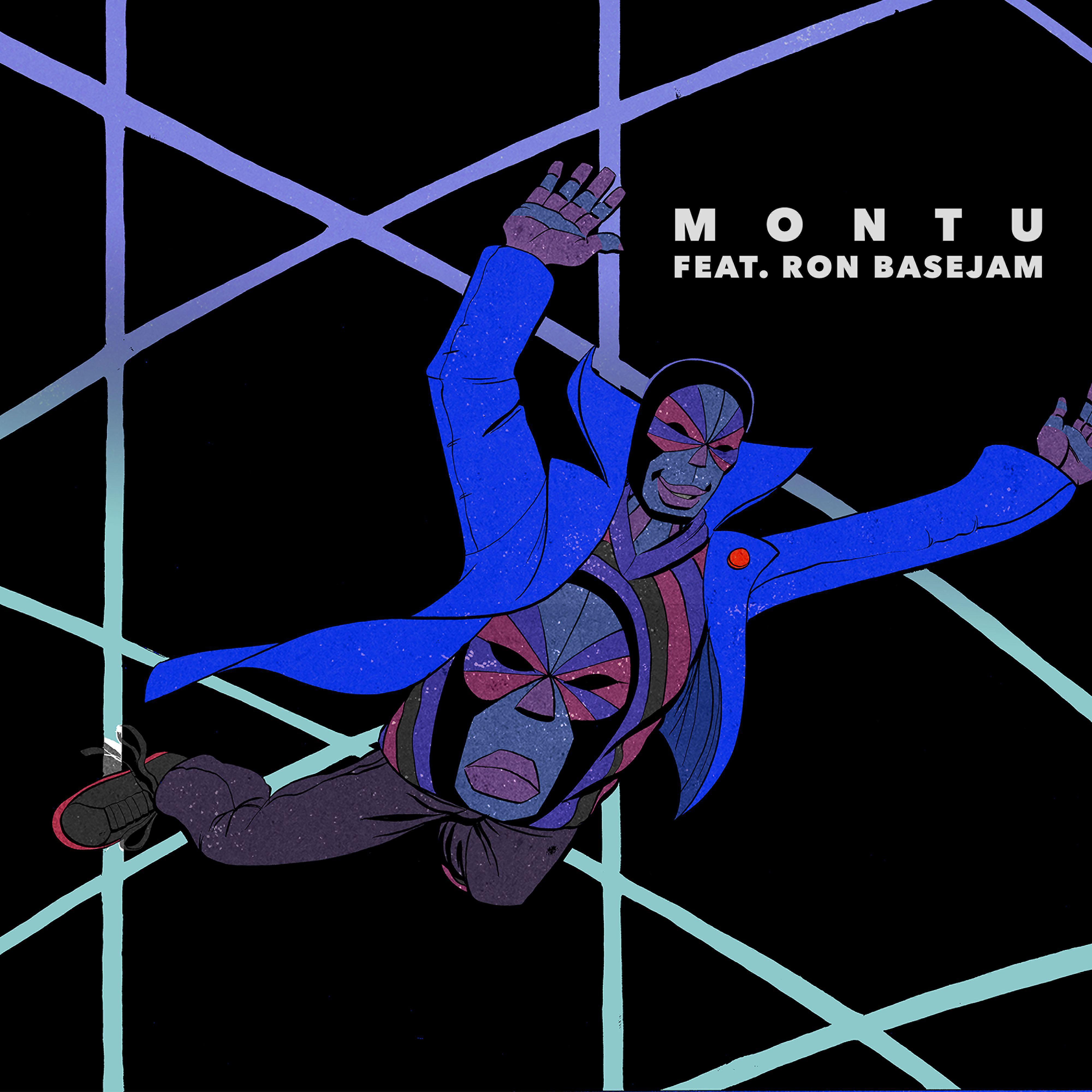 Постер альбома Montu (feat. Ron Basejam) [Edit]