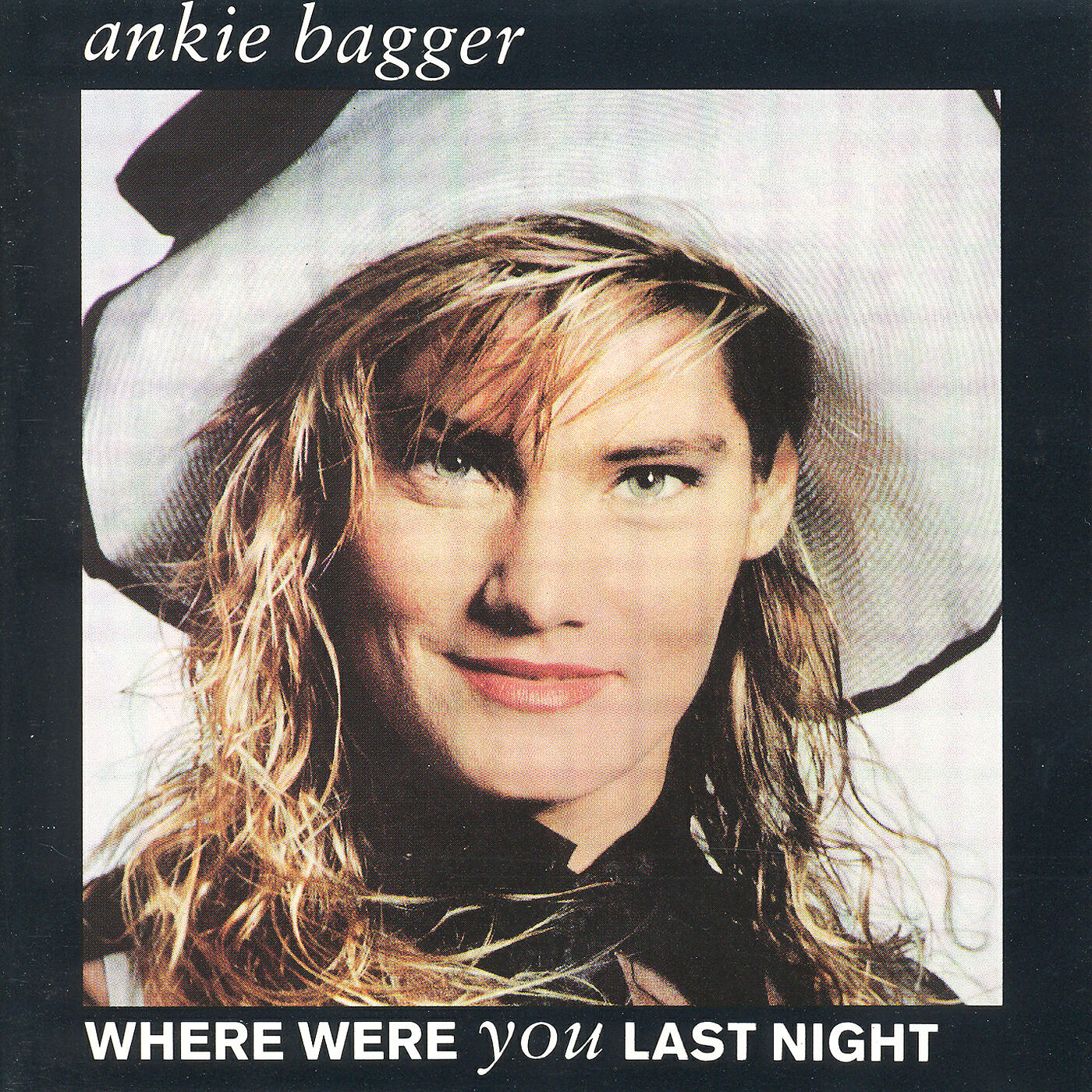 Ankie Bagger - Sandy Sandy