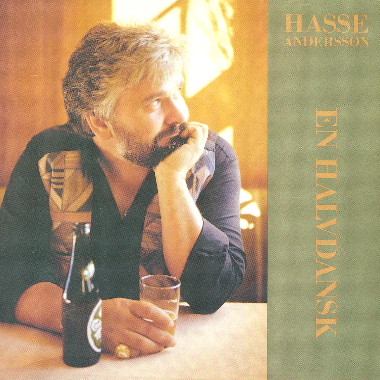 Hasse Andersson - När regnet föll