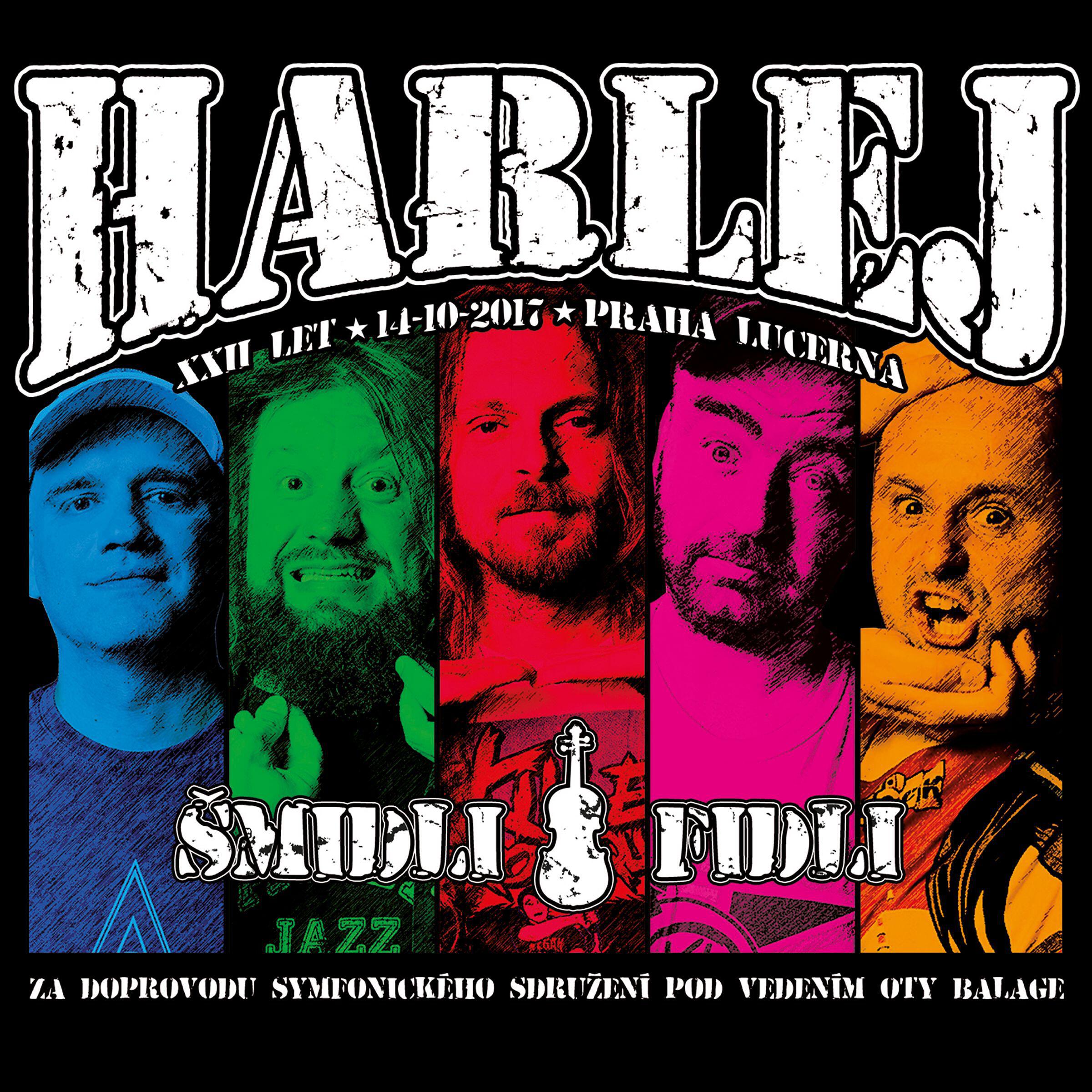 Harlej - Poveste ho vejs (Live)