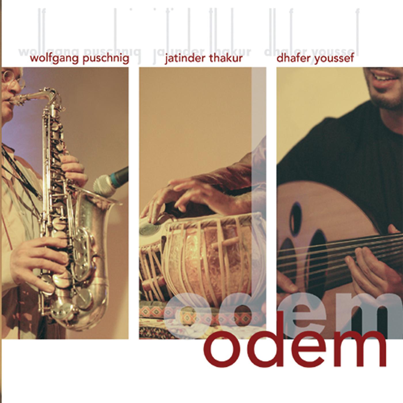 Постер альбома Odem
