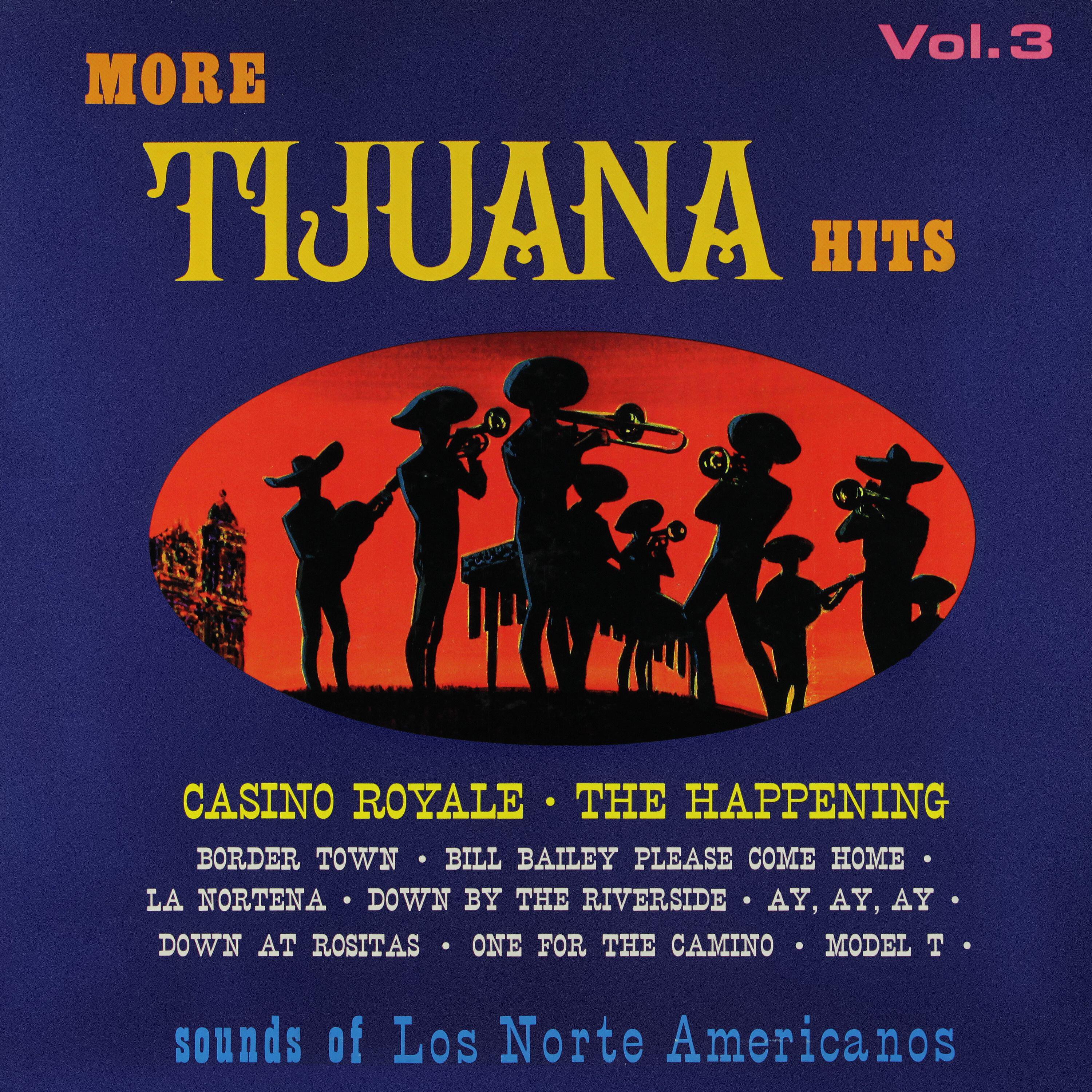Los Norte Americanos - The Happening