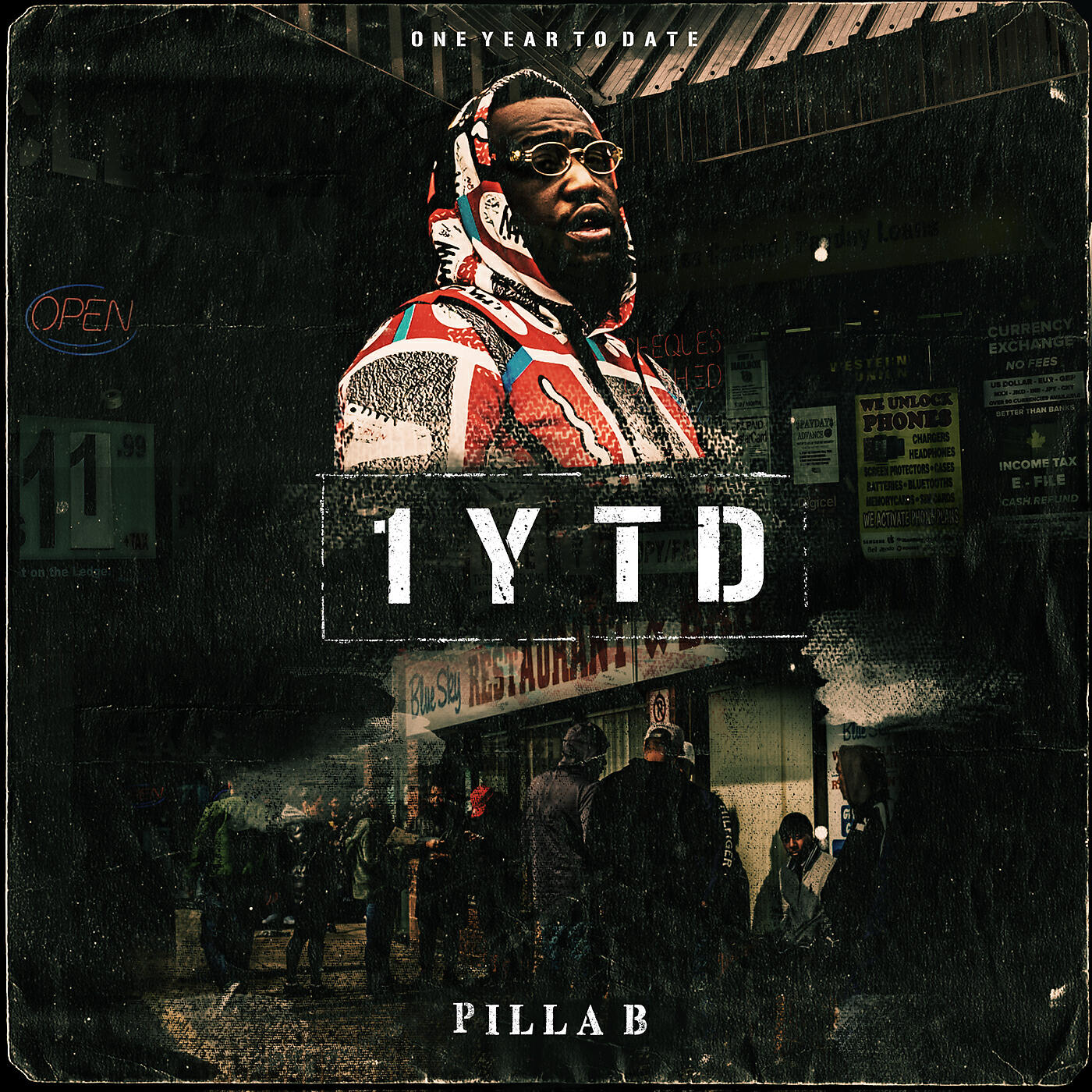 Pilla B - Bankroll Thumbin'