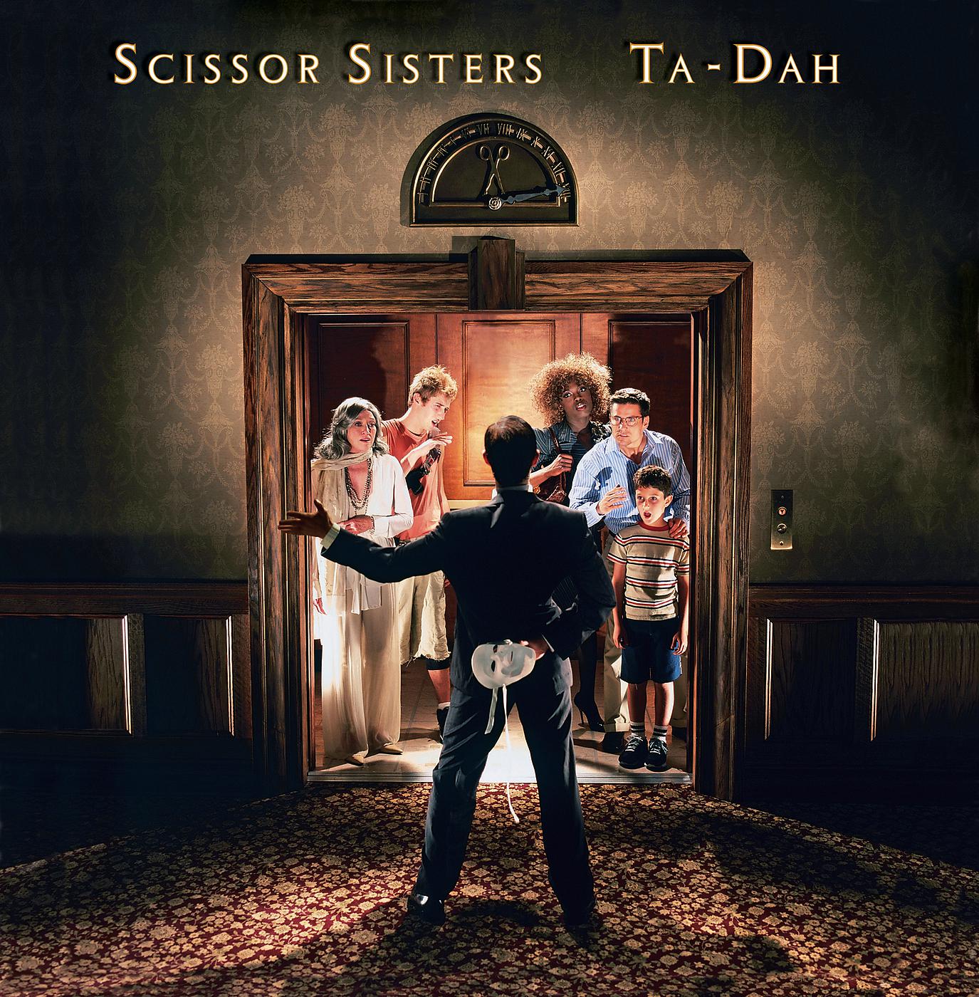 Scissor Sisters - Might Tell You Tonight