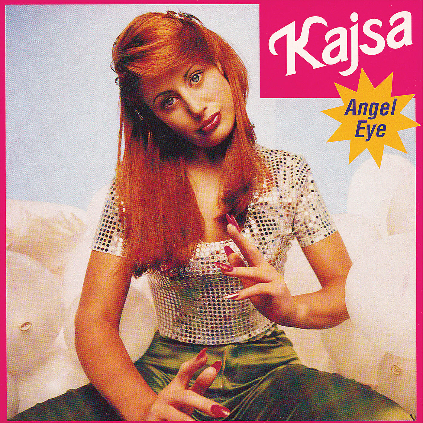 Kajsa - Angel Eye (Nice One Mix)