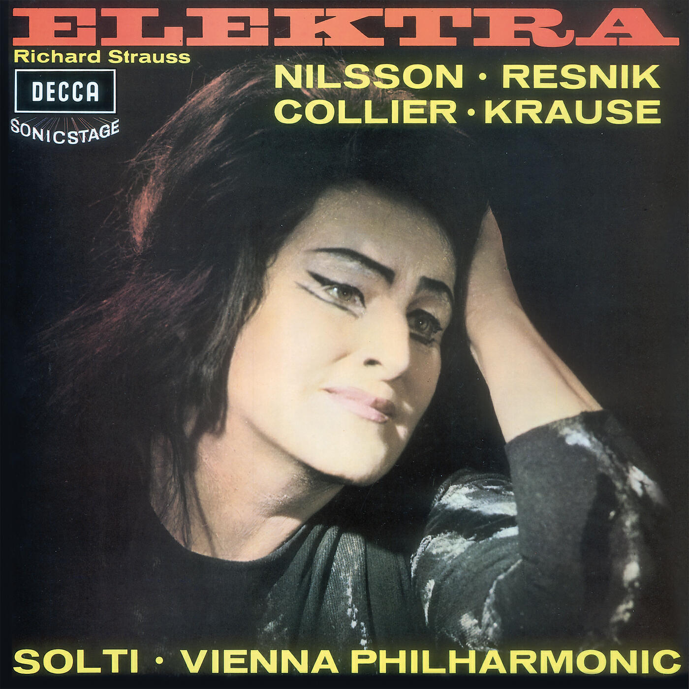 Birgit Nilsson - R. Strauss: Elektra, Op.58, TrV 223 - 