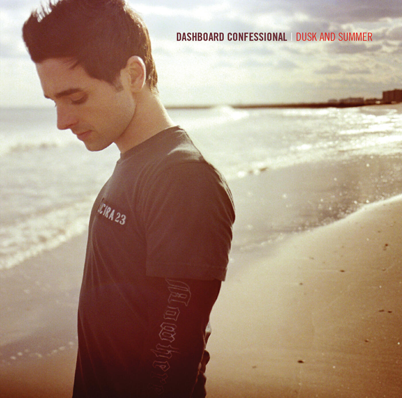 Dashboard Confessional - Currents