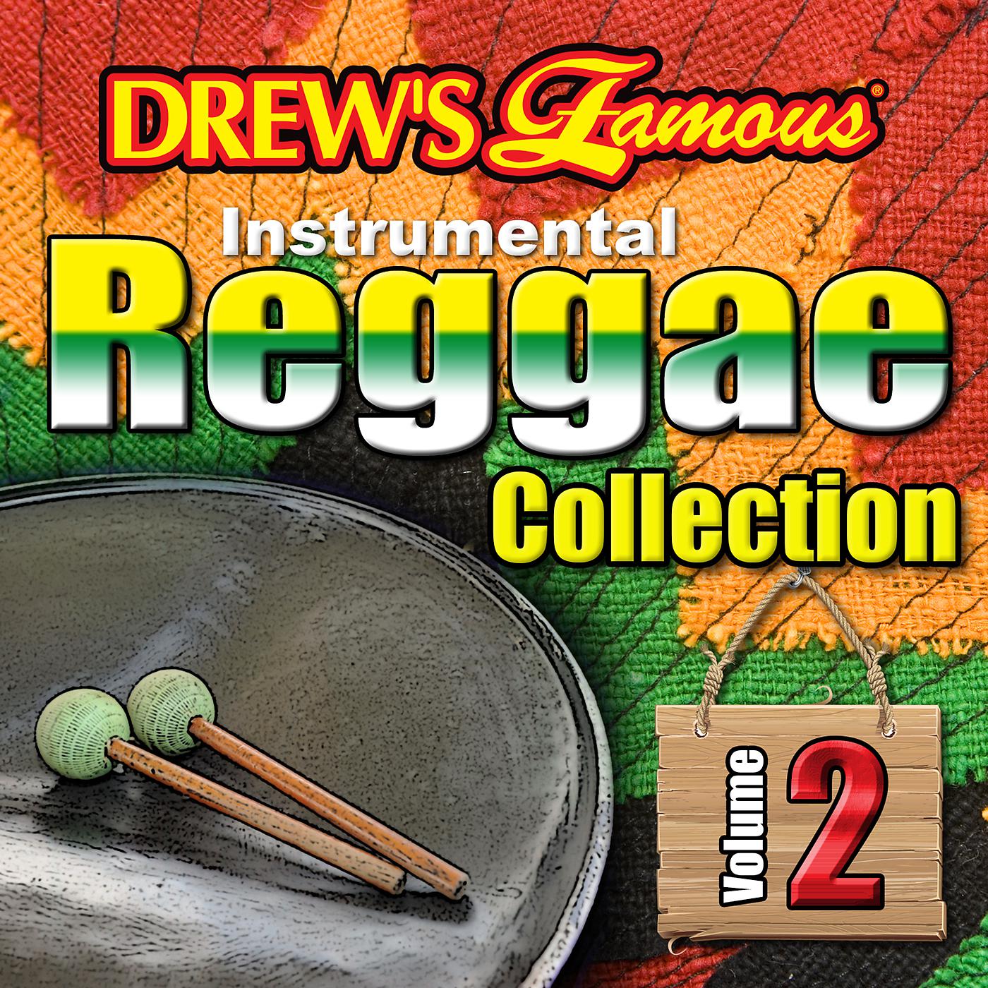 Постер альбома Drew's Famous Instrumental Reggae Collection