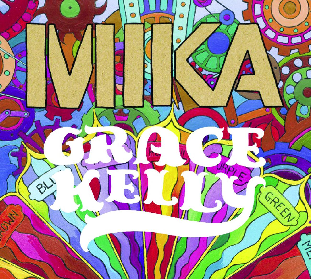 Постер альбома Grace Kelly
