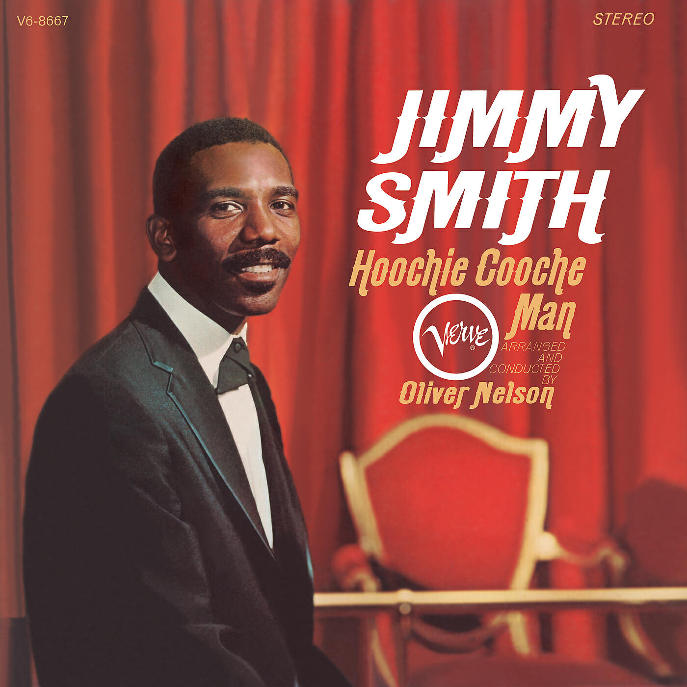 Jimmy Smith - Hoochie Coochie Man