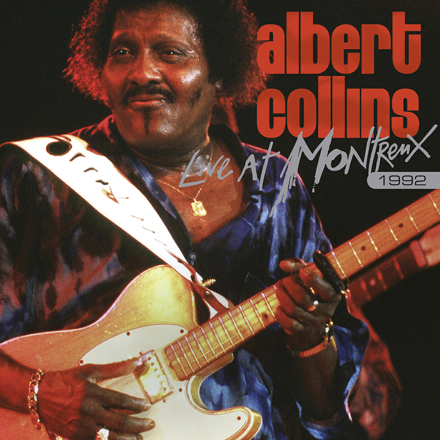 Albert Collins - Too Many Dirty Dishes (Live)