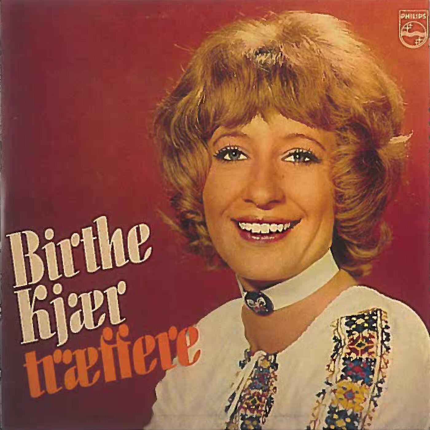 Birthe Kjær - Jeg Sad I Græsset